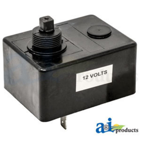 A & I Products Switch, Flasher Control 3.5" x3" x3" A-FCS35